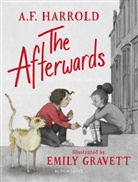 Emily Gravett, A. F. Harrold, A.F. Harrold, Emily Gravett, Gravett Emily - The Afterwards