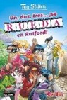 Tea Stilton - Un, dos, tres-- ¡se rueda en Ratford!