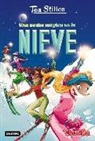 Tea Stilton - Una noche mágica en la nieve