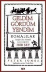 Peter Jones - Geldim Gördüm Yendim