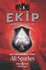 Ali Sparkes - Ekip