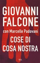 Giovanni Falcone, Marcelle Padovani - Cose di cosa nostra