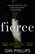 Gin Phillips, Phillips Gin - Fierce