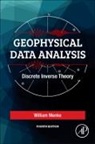 William Menke, William (Professor Menke, Menke William - Geophysical Data Analysis