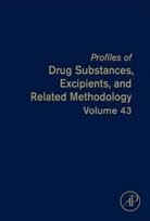 Harry Brittain, Harry G. Brittain, Harry G. (EDT) Brittain, Harry G. Brittain, Harry G. (Center for Pharmaceutical Physics Brittain - Profiles of Drug Substances, Excipients, and Related Methodology