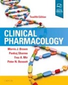 Bennett, Peter N. Bennett, Brown, Morris Brown, Morris J. Brown, Morris J. (Professor of Endocrine Hypertension Brown... - Clinical Pharmacology