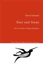 Elmar Schenkel - Sinn und Sinne