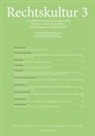 Ignaci Czeguhn, Ignacio Czeguhn, Lukas Gschwend, Lukas Gschwend u a, Dirk Heirbaut, Martin Löhnig... - Rechtskultur 3