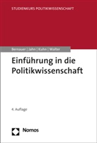 Thoma Bernauer, Thomas Bernauer, Detle Jahn, Detlef Jahn, Patrick M u a Kuhn, Patrick M. Kuhn... - Einführung in die Politikwissenschaft