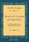 M. Delassasseigne - Dunes Et Landes de Gascogne