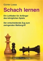 Günter Lossa - Schach lernen