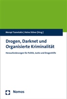 Stöver, Stöver, Heino Stöver, Merop Tzanetakis, Meropi Tzanetakis - Drogen, Darknet und Organisierte Kriminalität