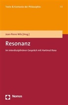 Jean-Pierr Wils, Jean-Pierre Wils - Resonanz