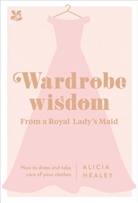 Alicia Healey - Wardrobe Wisdom