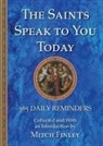 Mitch (EDT) Finley, Mitch Finley - The Saints Speak to You Today