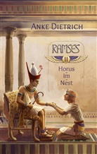 Anke Dietrich - Ramses - Horus-im-Nest -