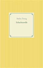 Stefan Zweig - Schachnovelle