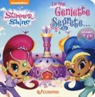 Elena Riva - Le mie geniette segrete. Shimmer & Shine