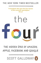 Scott Galloway, GALLOWAY SCOTT - The Four