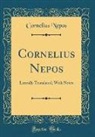 Cornelius Nepos - Cornelius Nepos