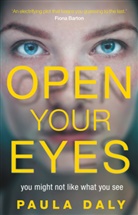 Paula Daly - Open Your Eyes