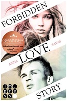 Anna Savas - Forbidden Love Story