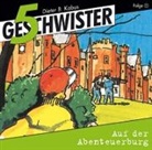 Dieter B Kabus - 5 Geschwister-Folge 1 (Hörbuch)