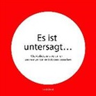 Frank Überall, Frank Überall - Es ist untersagt...