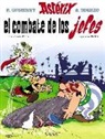 GOSCINNY, René Goscinny, Albert Uderzo, Uderzo, Albert Uderzo - Asterix - El combate de los jefes