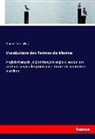 Daniel Lescallier - Vocabulaire des Termes de Marine