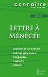 Épicure - Fiche de lecture Lettre à Ménécée (Analyse philosophique de référence et résumé complet)