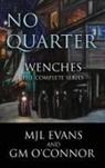 MJL Evans, Gm O'Connor, Mjl Evans, GM O'Connor - No Quarter