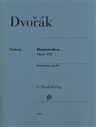 Antonin Dvorak, Antonín Dvorák, Christian Schaper, Ullrich Scheideler - Antonín Dvorák - Humoresken op. 101