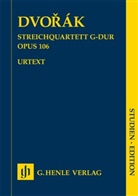 Antonin Dvorak, Antonín Dvorák, Peter Jost - Antonín Dvorák - Streichquartett G-dur op. 106