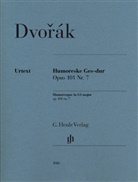 Antonin Dvorak, Antonín Dvorák, Christian Schaper, Ullrich Scheideler - Antonín Dvorák - Humoreske Ges-dur op. 101 Nr. 7