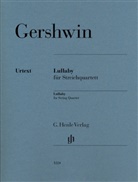 George Gershwin, Norbert Gertsch - George Gershwin - Lullaby