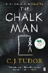 C J Tudor, C. J. Tudor, C.J. Tudor, C.J.. Tudor - The Chalk Man
