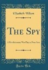 Elizabeth Wilson - The Spy