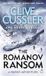 Robin Burcell, Cliv Cussler, Clive Cussler - The Romanov Ransom