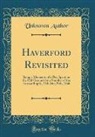 Unknown Author - Haverford Revisited