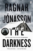 Ragnar Jonasson, Ragnar Jónasson - The Darkness