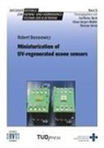 Robert Bonasewicz - Miniaturization of UV-regenerated ozone sensors