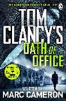 Marc Cameron, Tom Clancy - Tom Clancy's Oath of Office