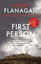 Richard Flanagan - First Person