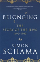 CBE Simon Schama, Simon Schama, Simon Schama CBE - Belonging