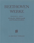 Ludwig van Beethoven, Anja Mühlenweg - Beethoven, Ludwig van - Werke für Militärmusik und Panharmonikon