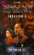 L. A. Graf - Star Trek, Deep Space Nine, Der Feind der Zeit