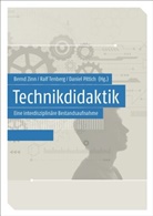 Daniel Pittich, Ral Tenberg, Ralf Tenberg, Bernd Zinn - Technikdidaktik