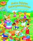 P Haunschmied, Bilderbuchverlag Otto Moravec, Otto Moravec, Bilderbuchverla Otto Moravec - Meine liebsten Ostergeschichten, m. Audio-CD