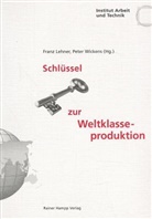 Schlüssel zur Weltklasseproduktion